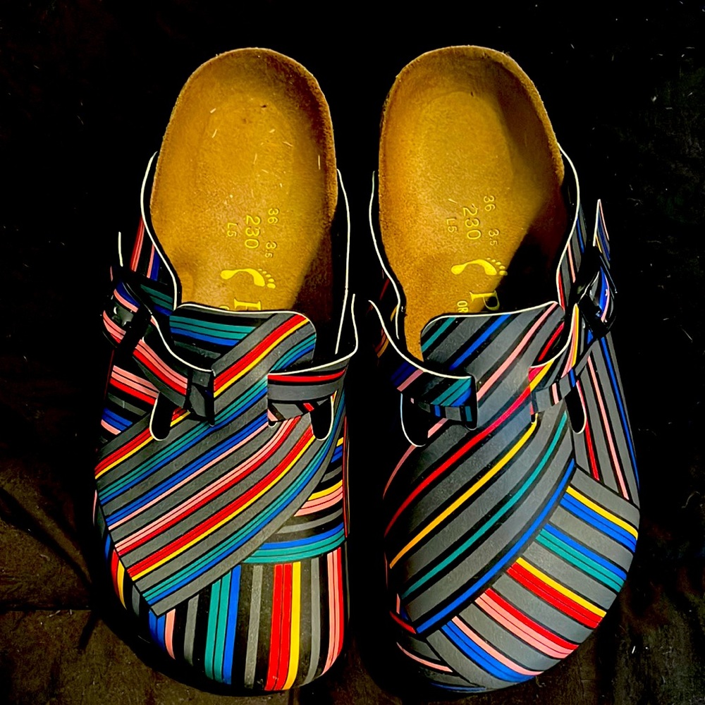 Papillio by Birkenstock Clogs
